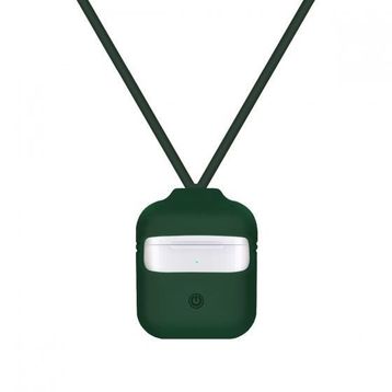 Buff Blogy AirPods Forest Green Silikon Kılıf