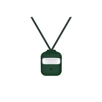 Buff Blogy AirPods Forest Green Silikon Kılıf