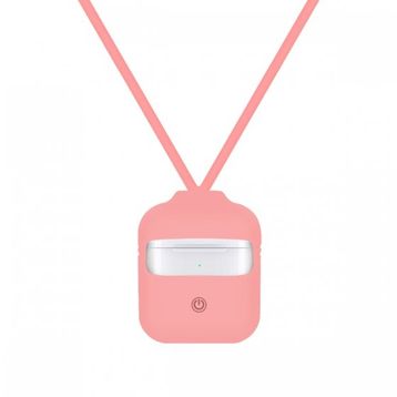 Buff Blogy AirPods Pink Sand Silikon Kılıf