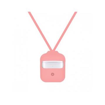 Buff Blogy AirPods Pink Sand Silikon Kılıf