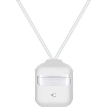 Buff Blogy AirPods White Silikon Kılıf