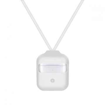 Buff Blogy AirPods White Silikon Kılıf