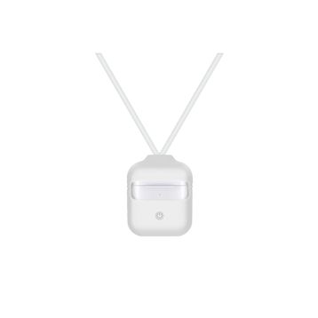 Buff Blogy AirPods White Silikon Kılıf