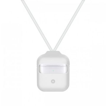 Buff Blogy AirPods White Silikon Kılıf