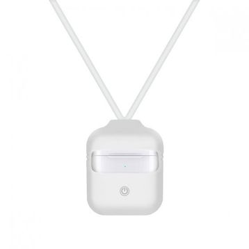 Buff Blogy AirPods White Silikon Kılıf