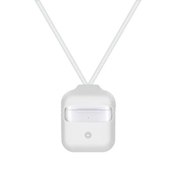 Buff Blogy AirPods White Silikon Kılıf
