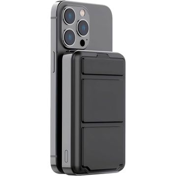 Buff BP13 10000 mAh Magsafe Dijital Göstergeli Standlı Powerbank