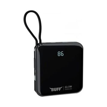 Buff BP14 10000 mAh Dijital Ekranlı Powerbank