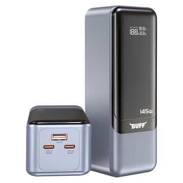 Buff BP16 Gri 27000 mAh 145 W Powerbank