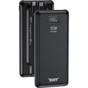 Buff BP17 Siyah 27000 mAh Powerbank