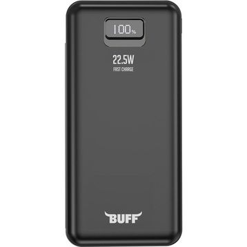 Buff BP18 Siyah 20000 mAh Powerbank