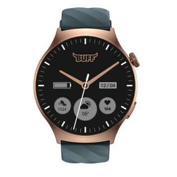 Buff Bw12 Yeşil Akıllı Saat