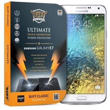 Buff Galaxy E7 Ekran Koruyucu