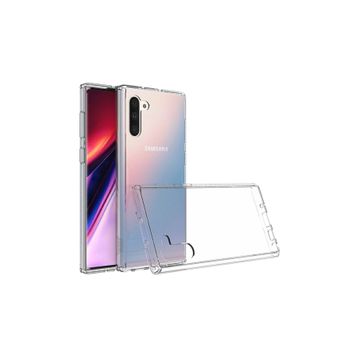 Buff Galaxy Note 10 Crystal Clear Air Hybrid Kılıf