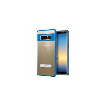 Buff Galaxy Note 8 Air Bumper Mavi Kılıf