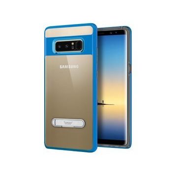 Buff Galaxy Note 8 Air Bumper Mavi Kılıf