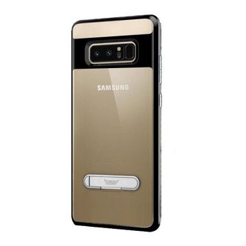 Buff Galaxy Note 8 Air Bumper Siyah Kılıf