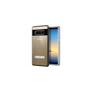 Buff Galaxy Note 8 Air Bumper Siyah Kılıf