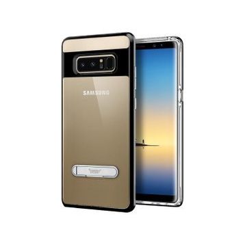 Buff Galaxy Note 8 Air Bumper Siyah Kılıf