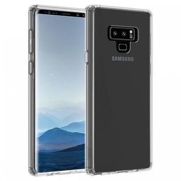 Buff Galaxy Note 8 Air Hybrid Crystall Clear Kılıf