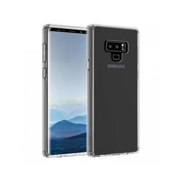 Buff Galaxy Note 8 Air Hybrid Crystall Clear Kılıf