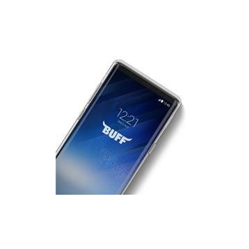 Buff Galaxy Note 8 Air Hybrid Crystall Clear Kılıf