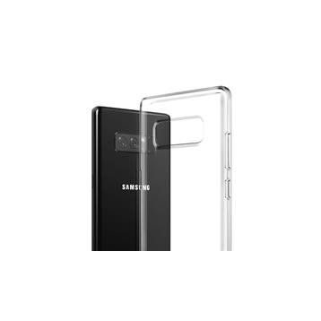 Buff Galaxy Note 8 Air Hybrid Crystall Clear Kılıf