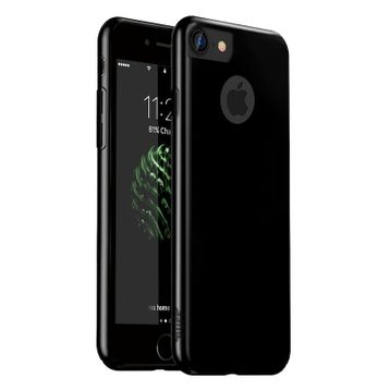 Buff Galaxy Note 8 Air Hybrid Smoke Siyah Kılıf