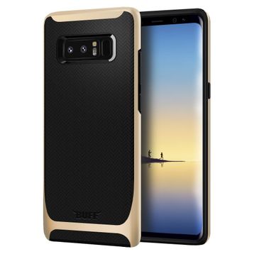 Buff Galaxy Note 8 Gold New Armor Kılıf