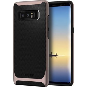 Buff Galaxy Note 8 Gold New Armor Kılıf