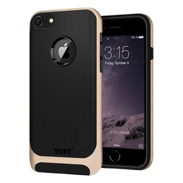 Buff Galaxy Note 8 Gold New Armor Kılıf