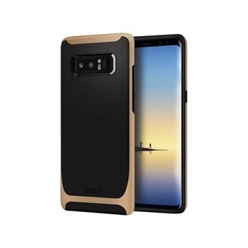 Buff Galaxy Note 8 Gold New Armor Kılıf