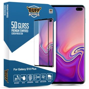 Buff Galaxy S10e 5D Glass Ekran Koruyucu
