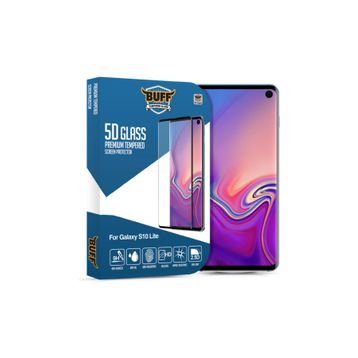 Buff Galaxy S10e 5D Glass Ekran Koruyucu