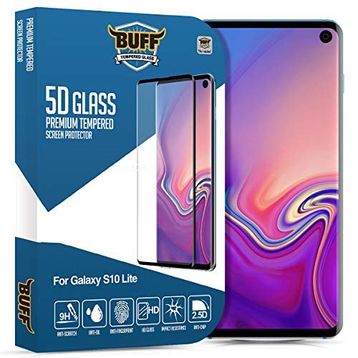 Buff Galaxy S10e 5D Glass Ekran Koruyucu
