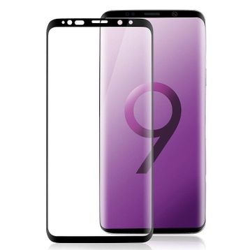 Buff Galaxy S9 5D Glass Ekran Koruyucu