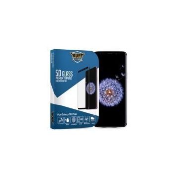 Buff Galaxy S9 5D Glass Ekran Koruyucu