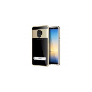 Buff Galaxy S9 Air Bumper Gold Kılıf