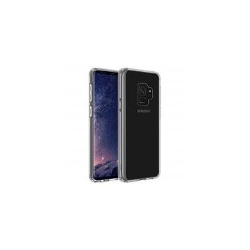 Buff Galaxy S9 Air Hybrid Crystall Clear Kılıf