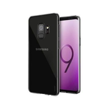 Buff Galaxy S9 Crystal Clear Slim Fit Kılıf