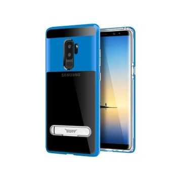 Buff Galaxy S9 Plus Air Bumper Mavi Kılıf