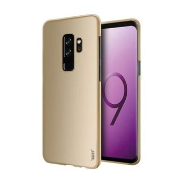Buff Galaxy S9 Plus Black Slim Fit Kılıf