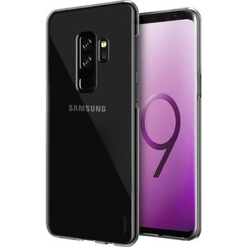 Buff Galaxy S9 Plus Crystal Clear Slim Fit Kılıf