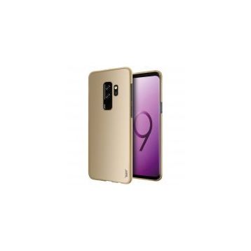 Buff Galaxy S9 Plus Gold Slim Fit Kılıf