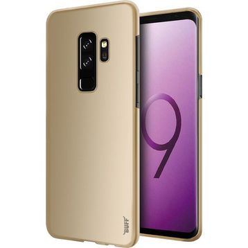 Buff Galaxy S9 Plus Gold Slim Fit Kılıf
