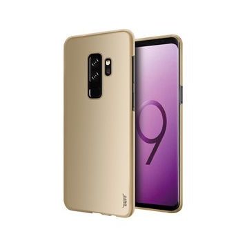 Buff Galaxy S9 Plus Gold Slim Fit Kılıf