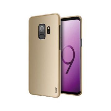 Buff Galaxy S9 Plus Gold Slim Fit Kılıf