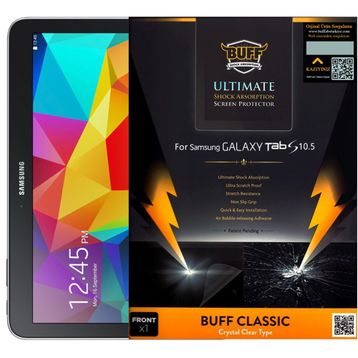 Buff Galaxy Tab S 10.5 Ekran Koruyucu