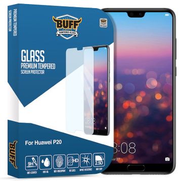 Buff Glass Huawei P20 Ekran Koruyucu Cam