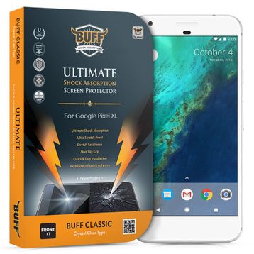Buff Google Pixel XL Ekran Koruyucu